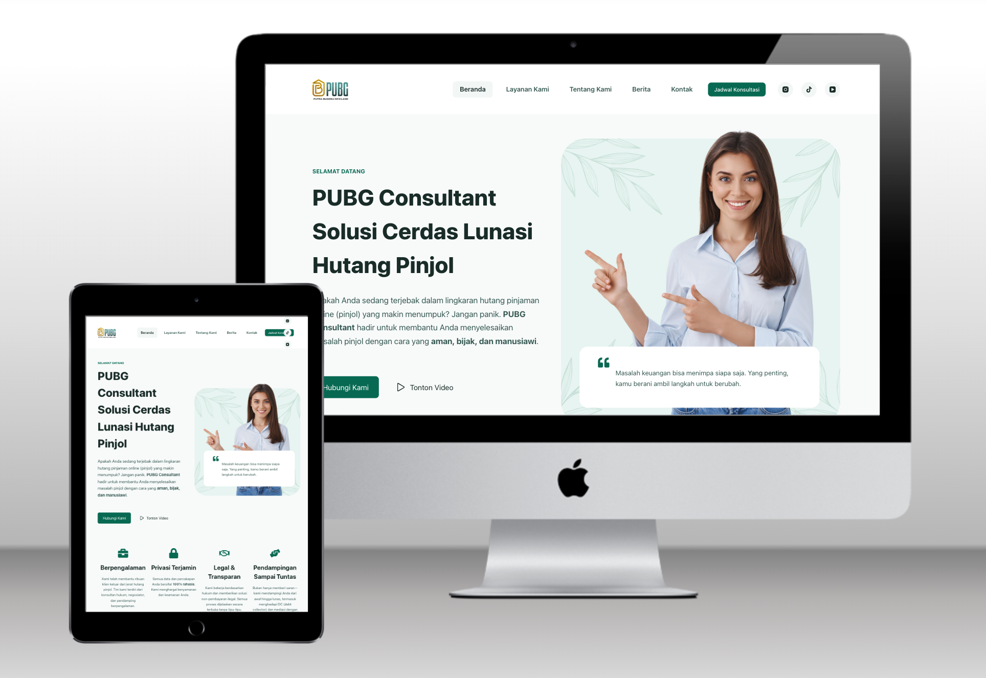 Web Klien